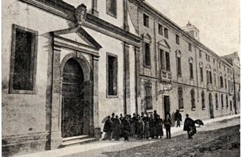 Il Seminario Vescovile di Rovigo. Luogo di formazione, Centro culturale, Dimora Storica